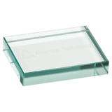 Premier Jade Glass Paperweight