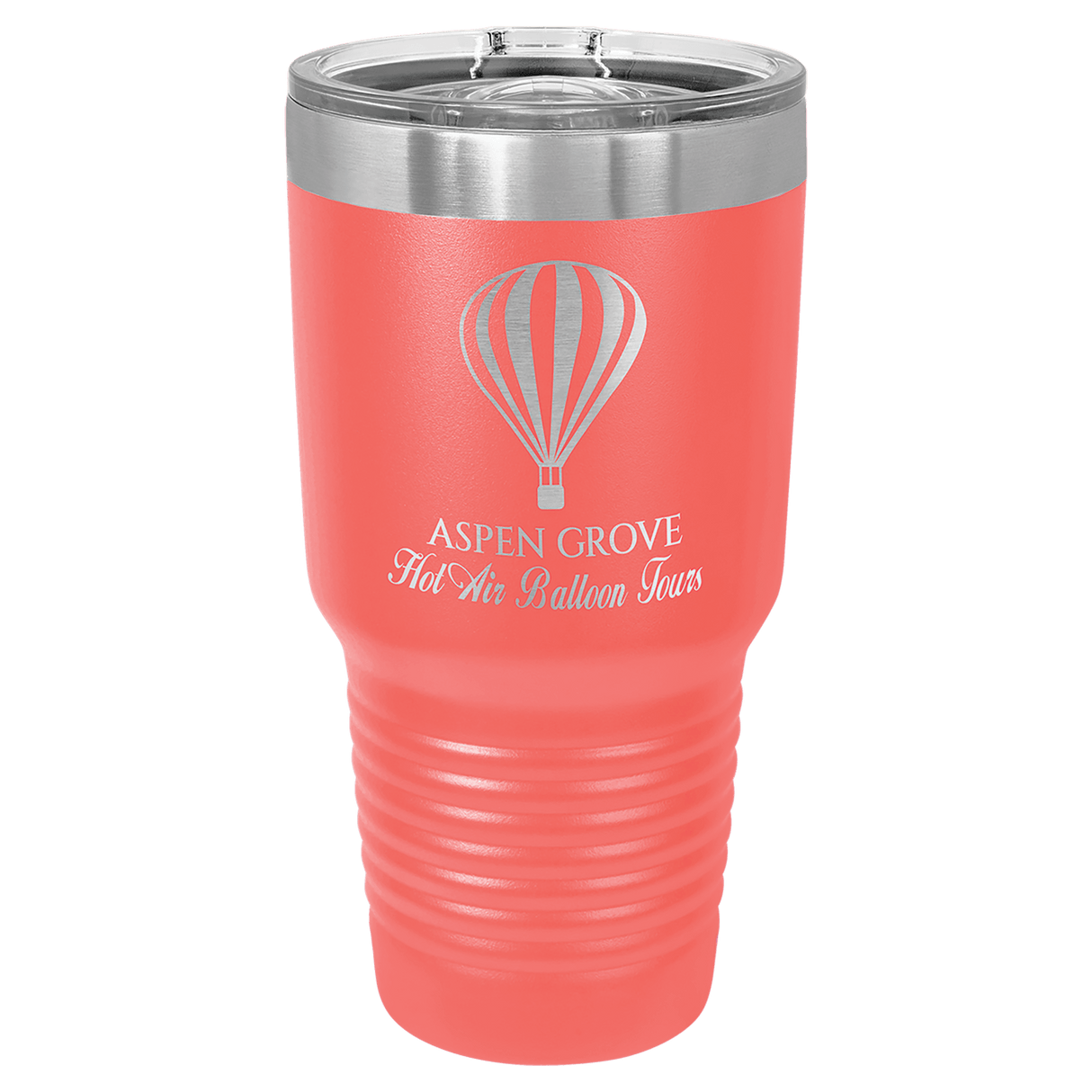 30 oz. Polar Camel Insulated Ringneck Tumbler with Slider Lid