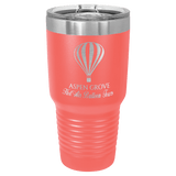 30 oz. Polar Camel Insulated Ringneck Tumbler with Slider Lid