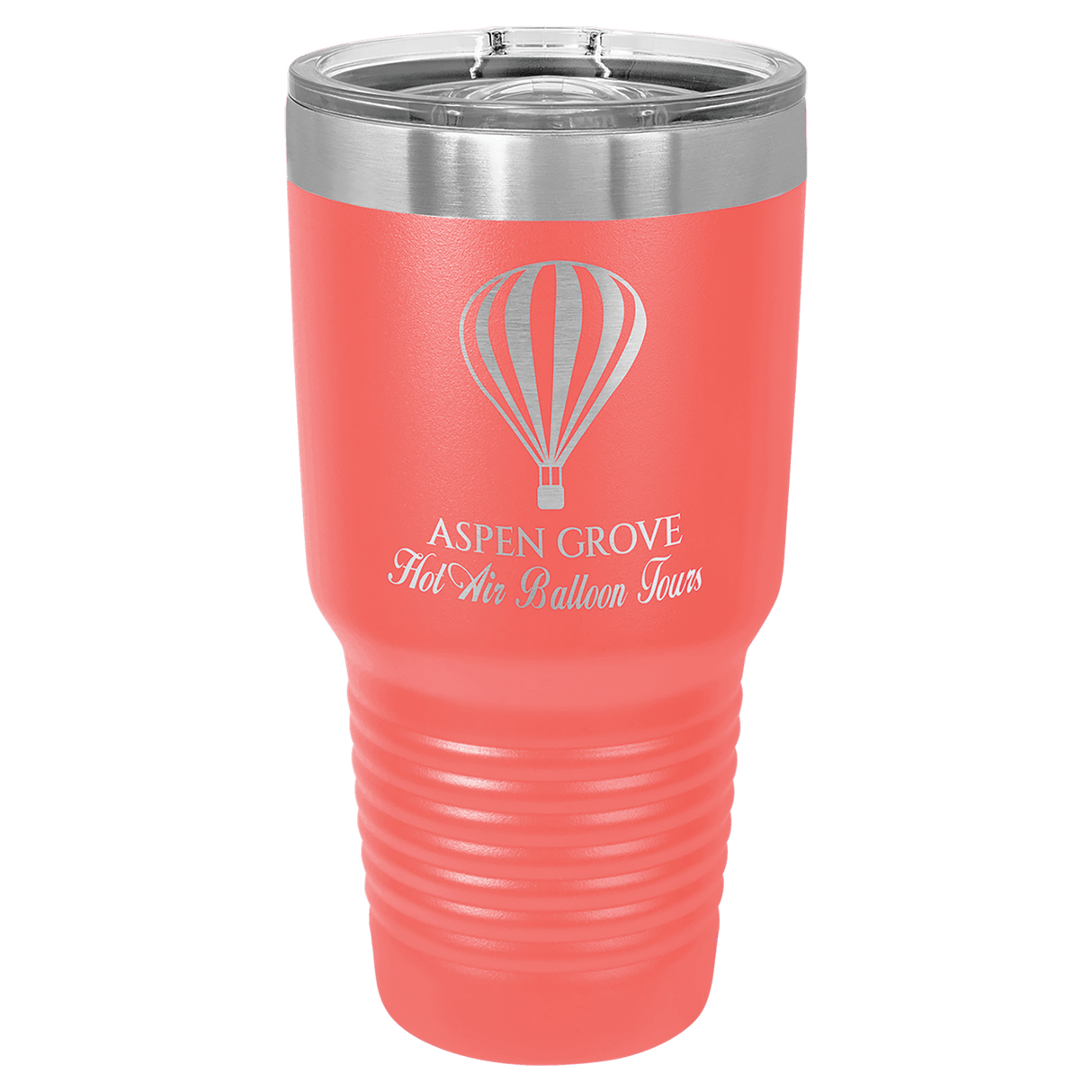 30 Oz. Polar Camel Insulated Ringneck Tumbler With Slider Lid