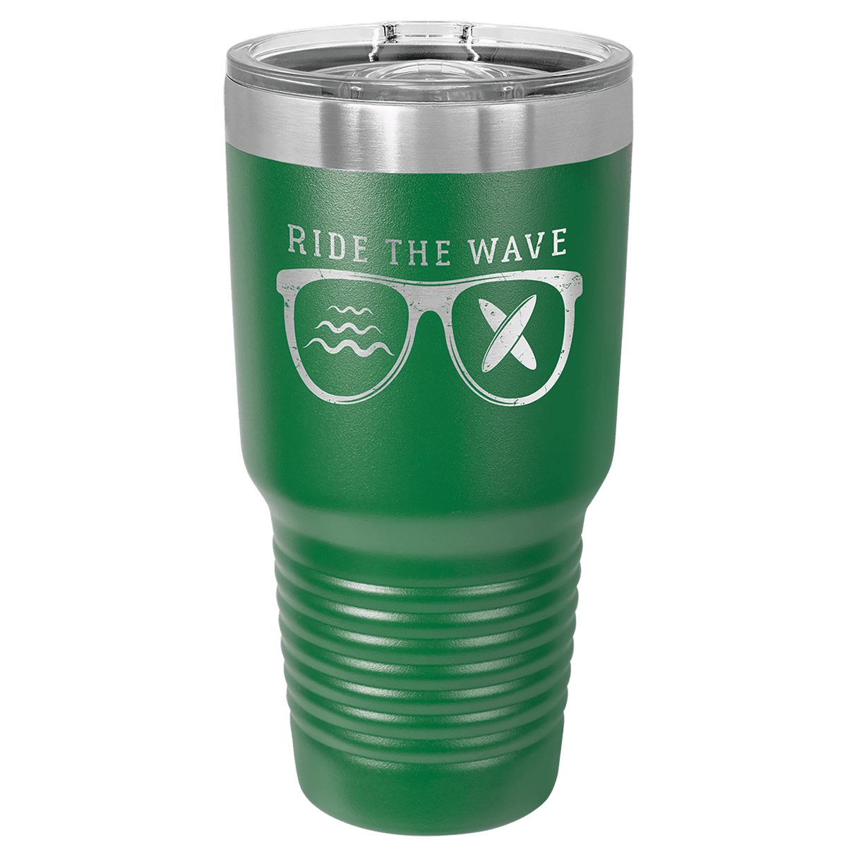 30 oz. Polar Camel Insulated Ringneck Tumbler with Slider Lid