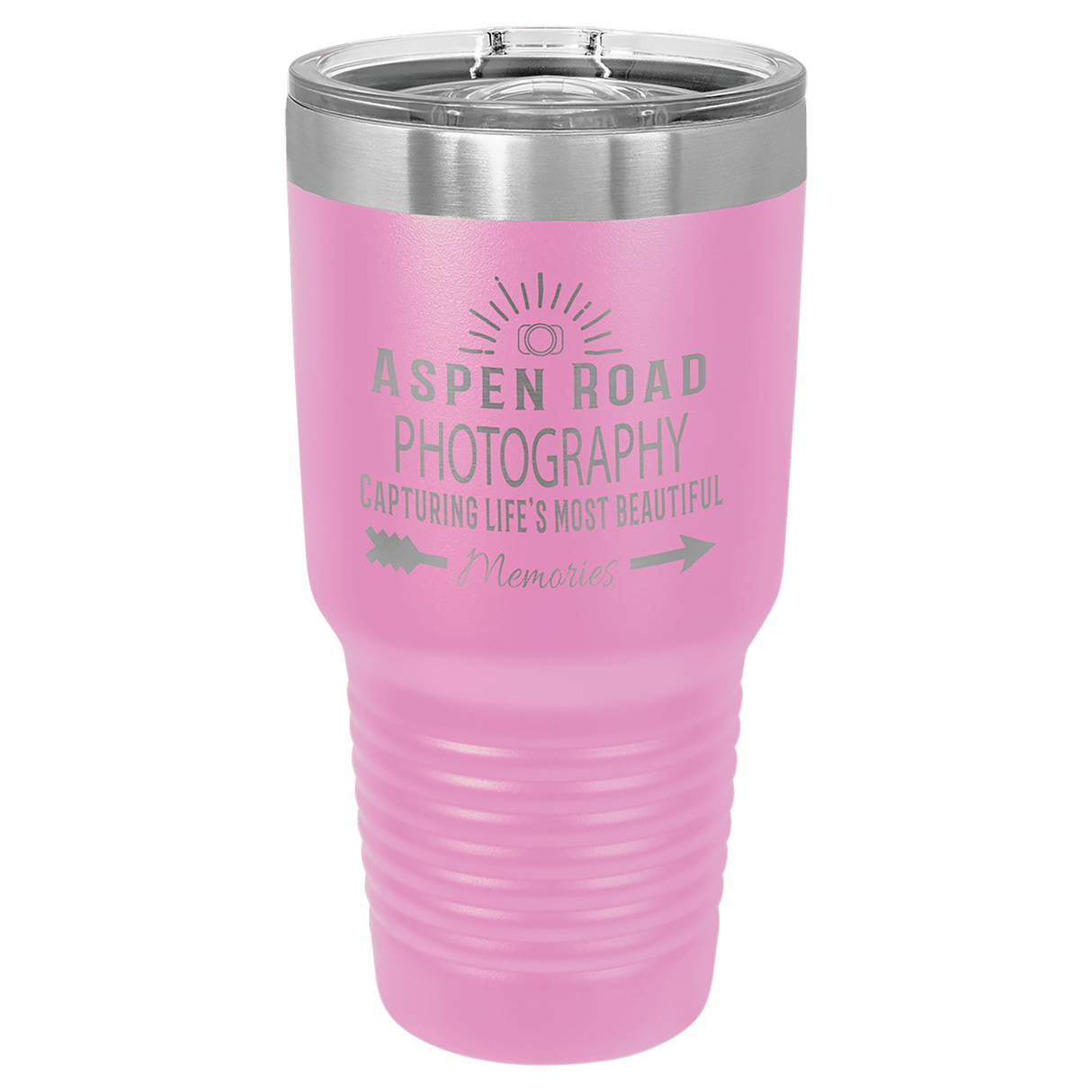 30 oz. Polar Camel Insulated Ringneck Tumbler with Slider Lid