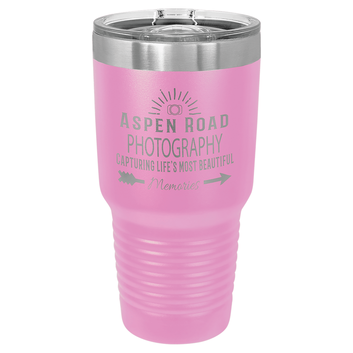 30 Oz. Polar Camel Insulated Ringneck Tumbler With Slider Lid