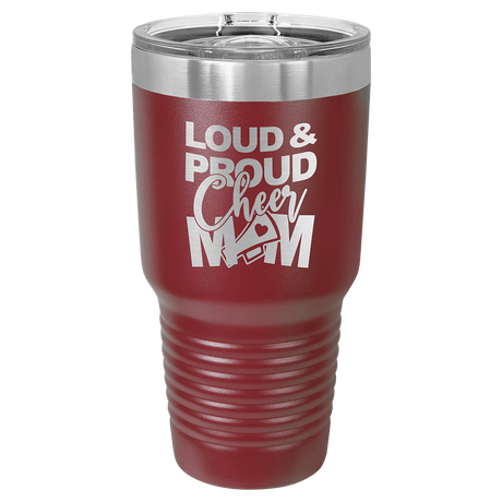 30 oz. Polar Camel Insulated Ringneck Tumbler with Slider Lid