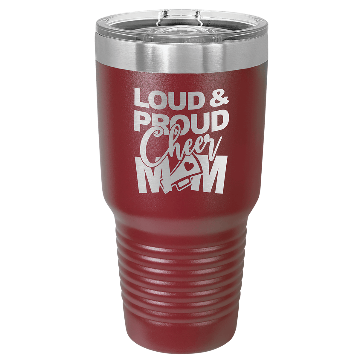 30 Oz. Polar Camel Insulated Ringneck Tumbler With Slider Lid