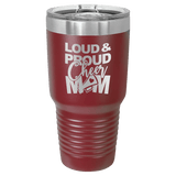 30 Oz. Polar Camel Insulated Ringneck Tumbler With Slider Lid
