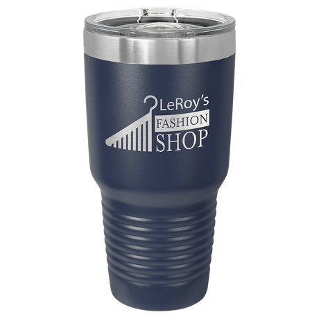 30 oz. Polar Camel Insulated Ringneck Tumbler with Slider Lid