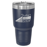 30 Oz. Polar Camel Insulated Ringneck Tumbler With Slider Lid