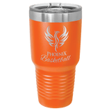 30 oz. Polar Camel Insulated Ringneck Tumbler with Slider Lid