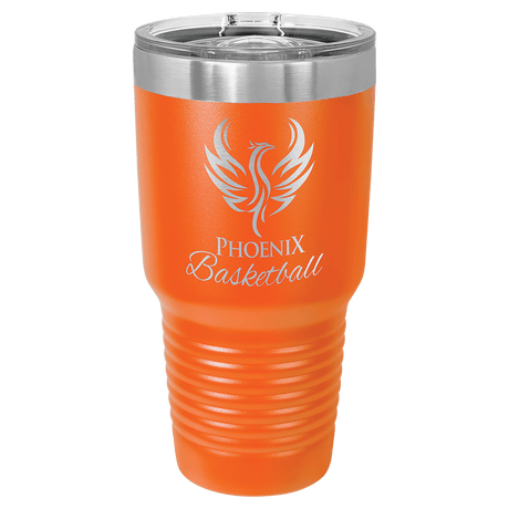 30 oz. Polar Camel Insulated Ringneck Tumbler with Slider Lid