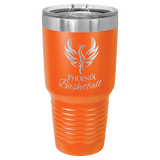 30 Oz. Polar Camel Insulated Ringneck Tumbler With Slider Lid
