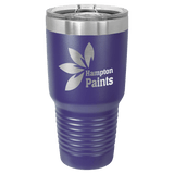 30 oz. Polar Camel Insulated Ringneck Tumbler with Slider Lid