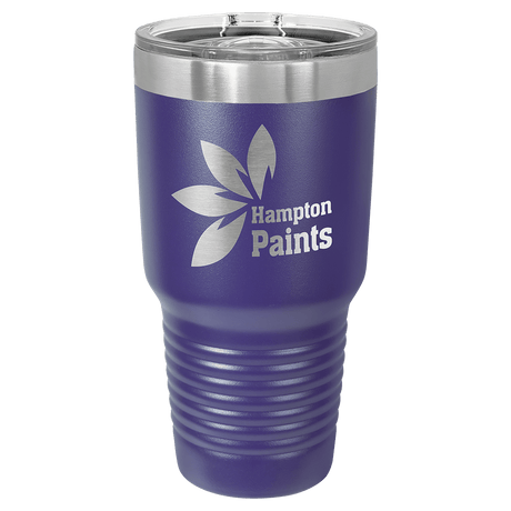 30 oz. Polar Camel Insulated Ringneck Tumbler with Slider Lid