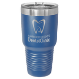 30 oz. Polar Camel Insulated Ringneck Tumbler with Slider Lid