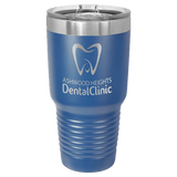 30 Oz. Polar Camel Insulated Ringneck Tumbler With Slider Lid