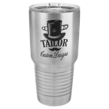 30 oz. Polar Camel Insulated Ringneck Tumbler with Slider Lid