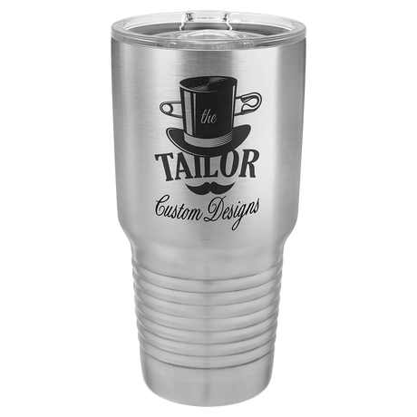 30 oz. Polar Camel Insulated Ringneck Tumbler with Slider Lid