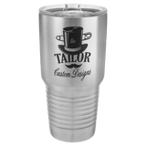 30 Oz. Polar Camel Insulated Ringneck Tumbler With Slider Lid