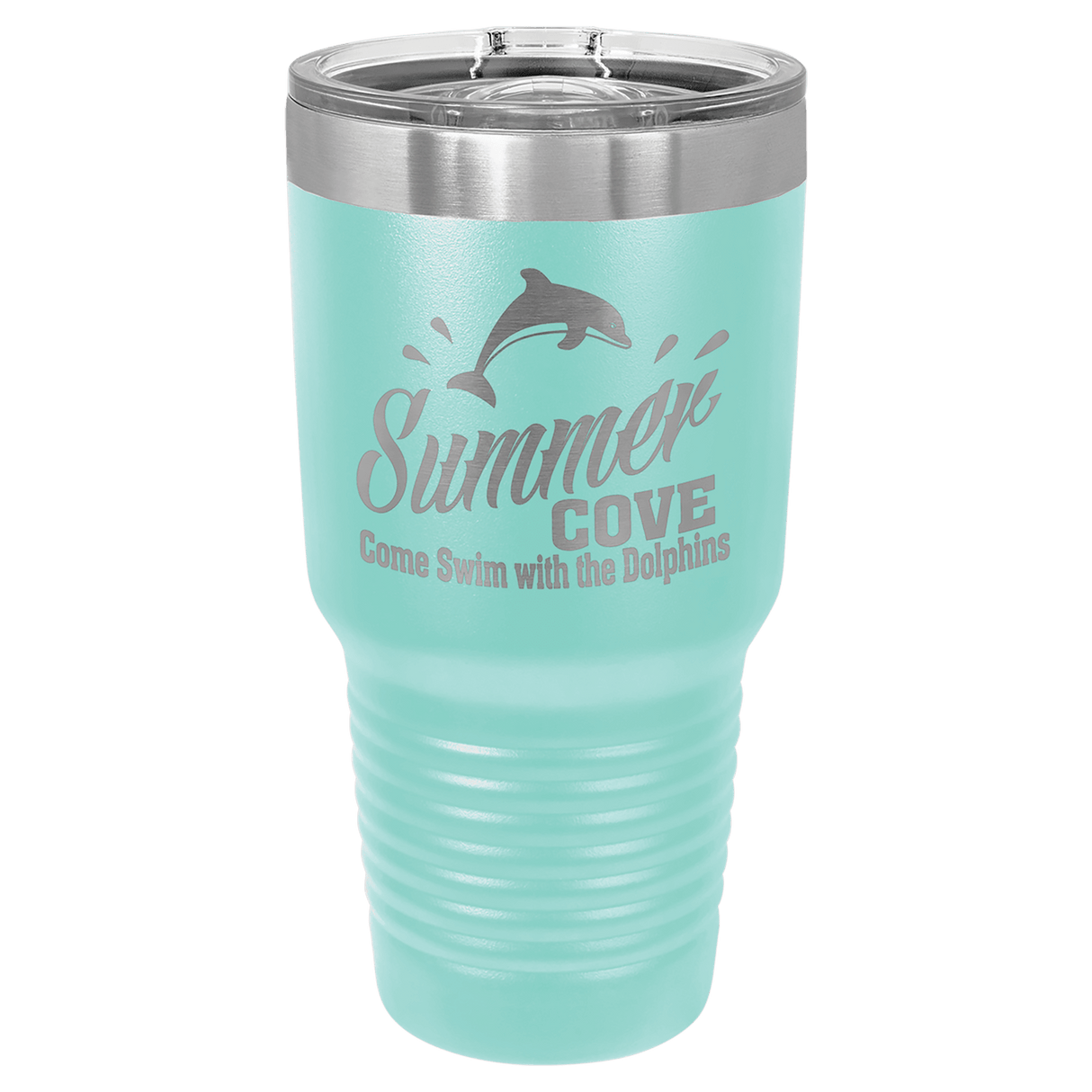30 Oz. Polar Camel Insulated Ringneck Tumbler With Slider Lid