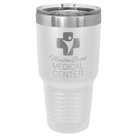 30 oz. Polar Camel Insulated Ringneck Tumbler with Slider Lid