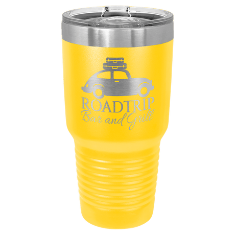 30 oz. Polar Camel Insulated Ringneck Tumbler with Slider Lid