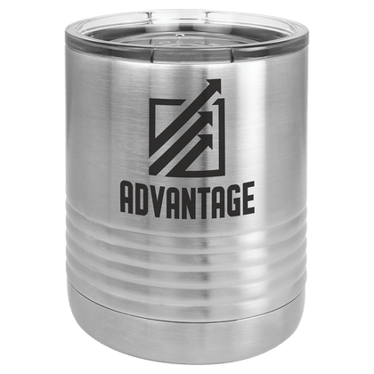 10 oz. Tumblers