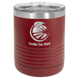 10 oz. Polar Camel Ringneck Tumbler with Clear Lid