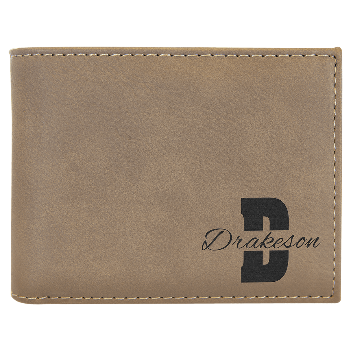 Bifold Wallet with Flip ID