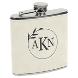 6 oz. Stainless Steel Flask