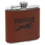 6 oz. Stainless Steel Flask