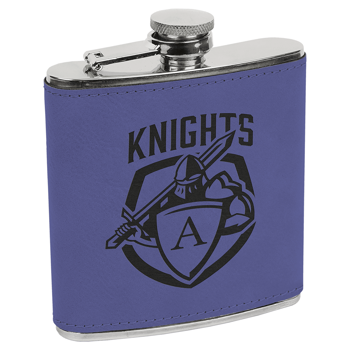 6 oz. Stainless Steel Flask