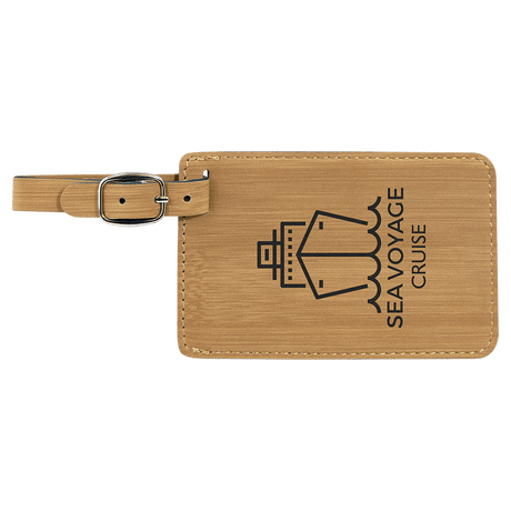 Luggage Tag - AKD Ink