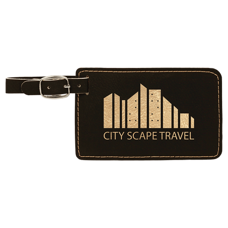 Luggage Tag - AKD Ink