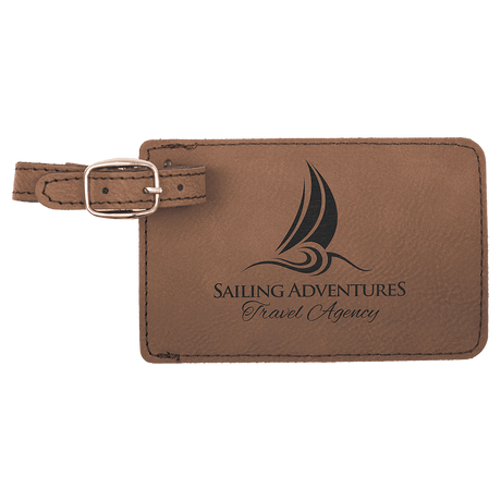 Luggage Tag - AKD Ink