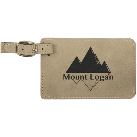 Luggage Tag - AKD Ink