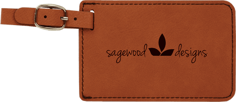 Luggage Tag - AKD Ink