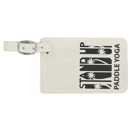 Luggage Tag - AKD Ink