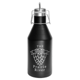 64 oz. Polar Camel Vacuum Insulated Growler with Swing-Top Lid