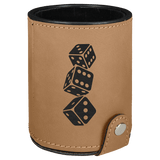 Dice Cup Set