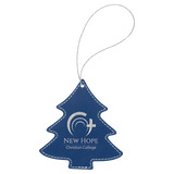 Tree Ornament with Silver String-AKD Ink