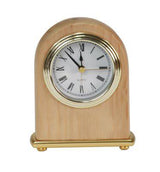 Arch Desk Clock