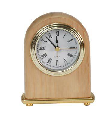 Arch Desk Clock