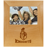 Picture Frame with Engraving Area