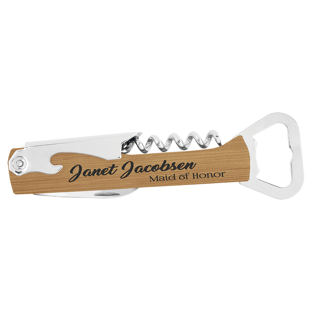 Wine Bottle Opener