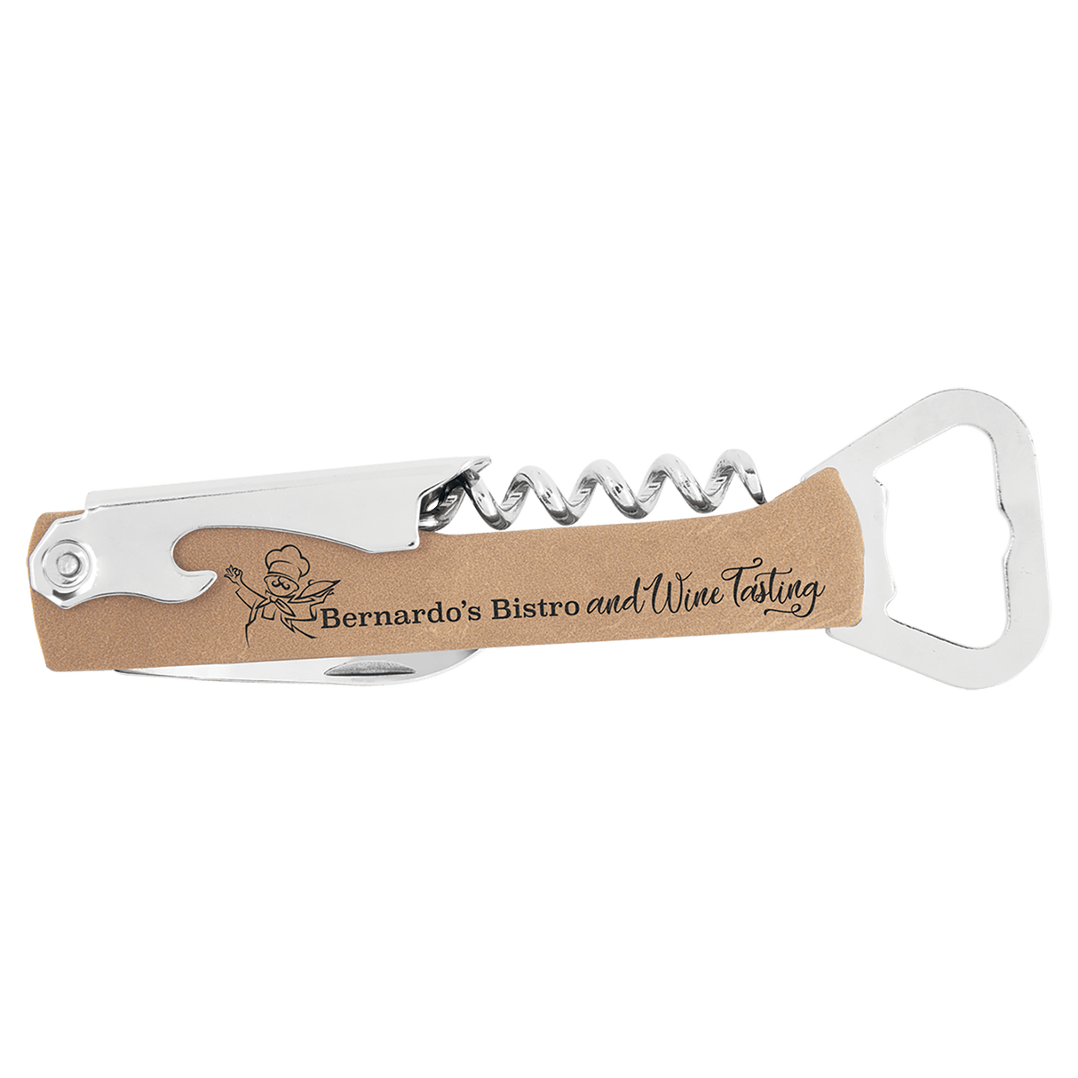 Wine Bottle Opener