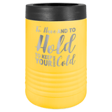 Stainless Steel Insulated Beverage Holder