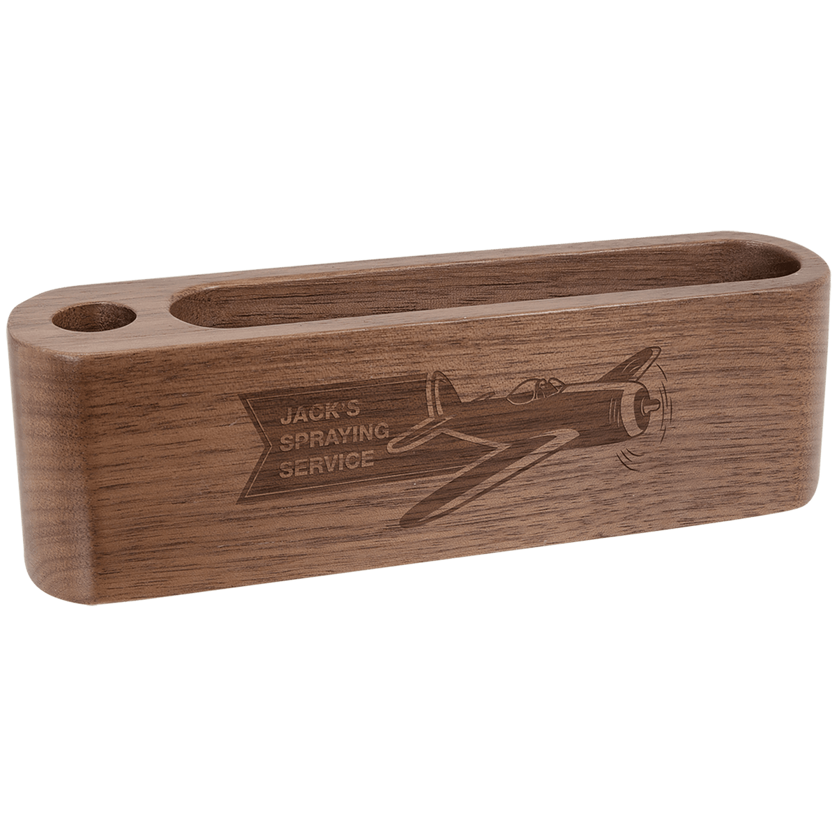 {{Business Card and Pen Holder}} | Custom Apparel & Printing | AKD