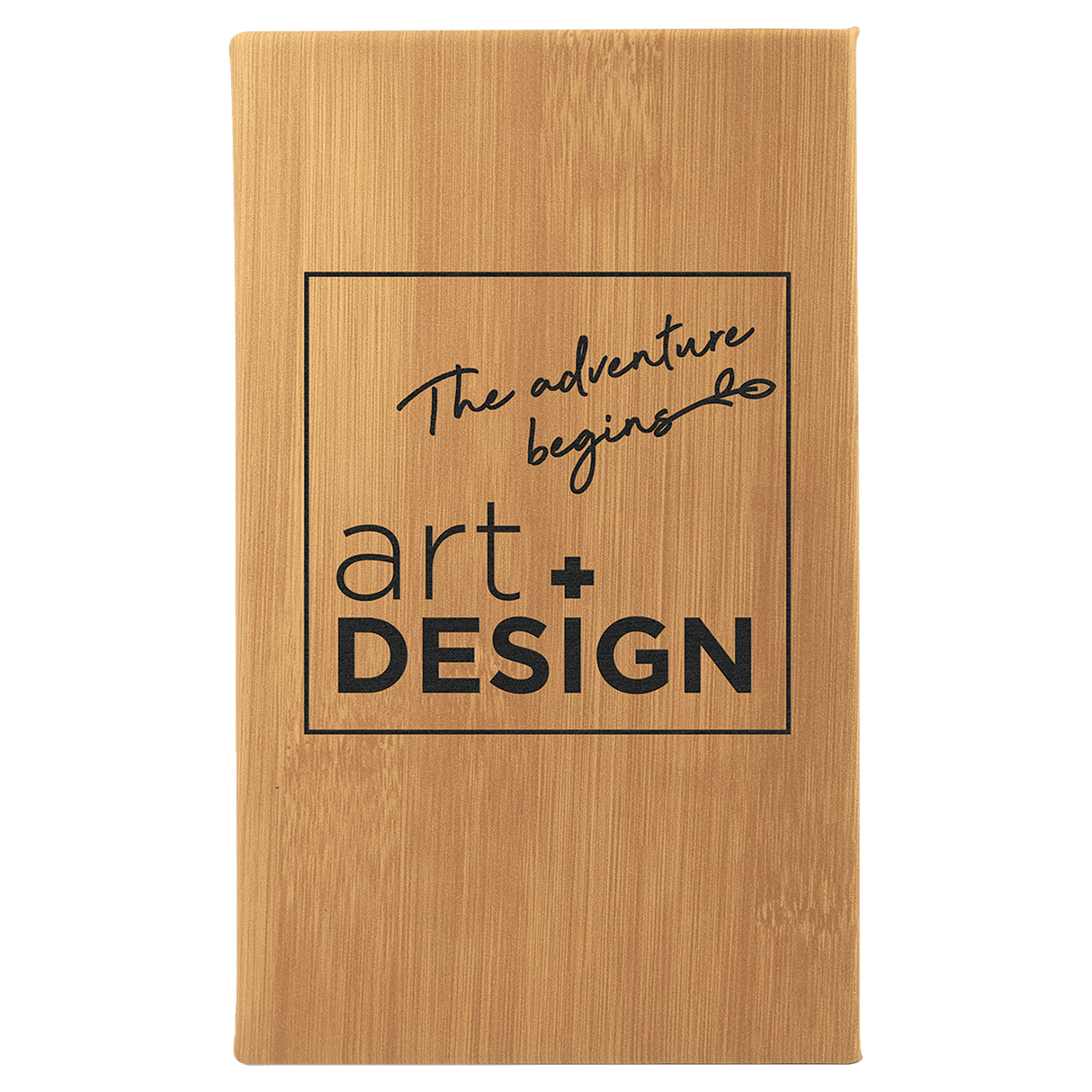 Sketch Book with White Unlined Paper