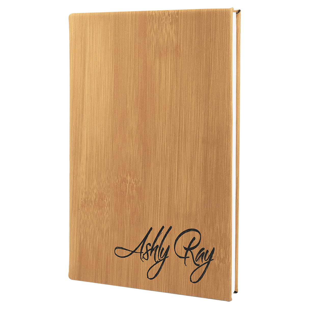 Journal with Lined Notepad