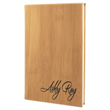 Journal with Lined Notepad